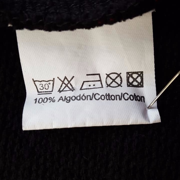 Skirt with Words Extra Small Elastic Waist - Picture 8 of 8